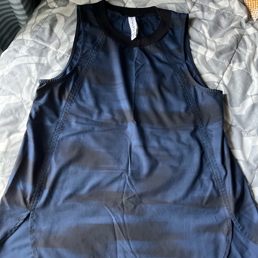 Athleta Zephyr Tank